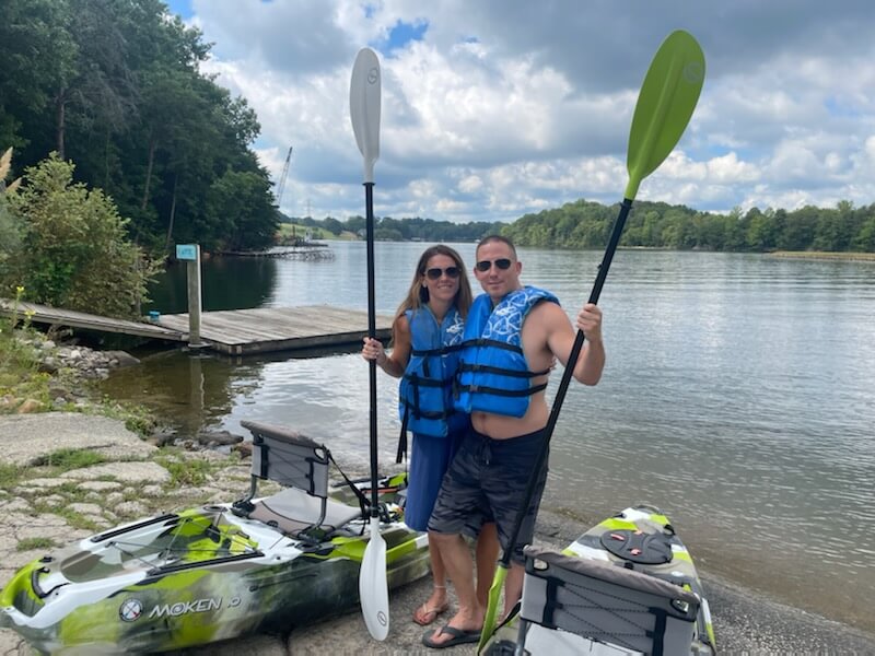 lake norman kayak rentals